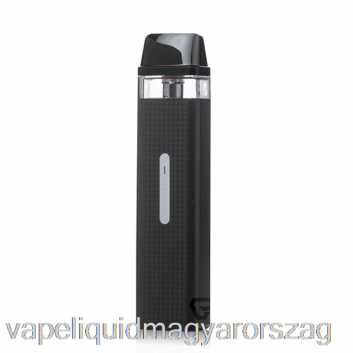 Vaporesso Xros Mini 16w Pod Rendszer Fekete Vape E Cigi